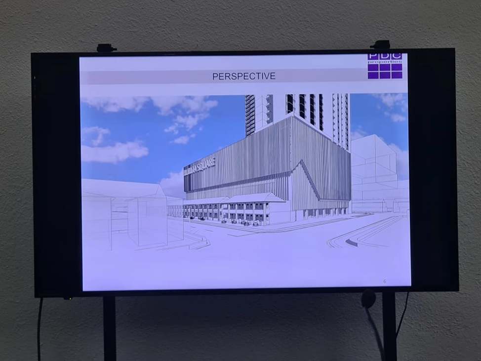 檳發展機構下月1日 不清空Burma square單位